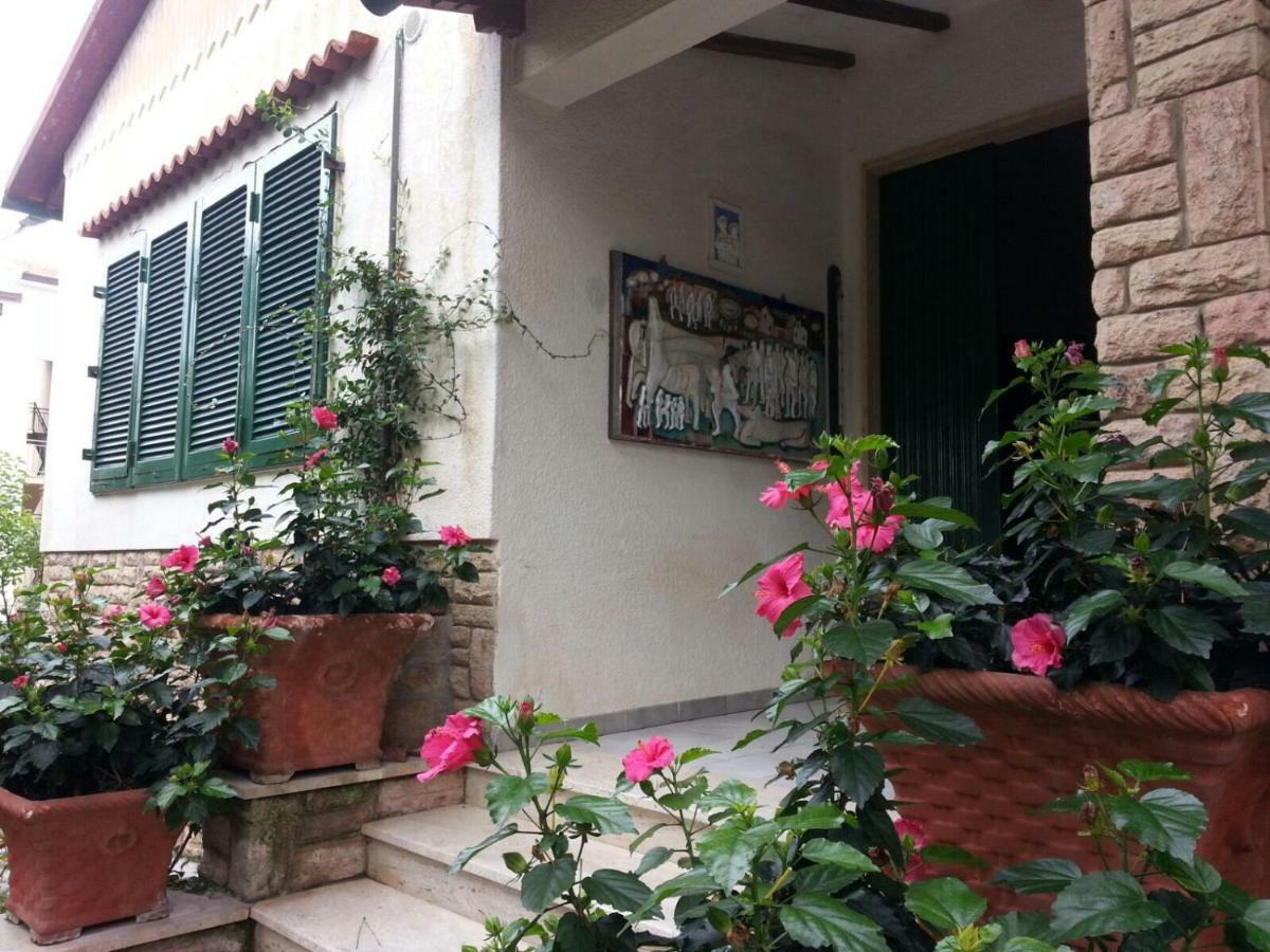 La Zattera Camere San Vincenzo Exterior foto